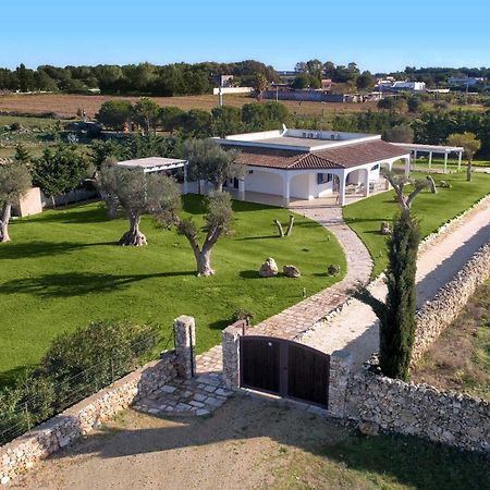 Villa Ventodimare Porto Cesareo Exterior photo