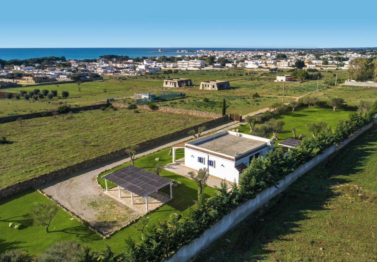 Villa Ventodimare Porto Cesareo Exterior photo