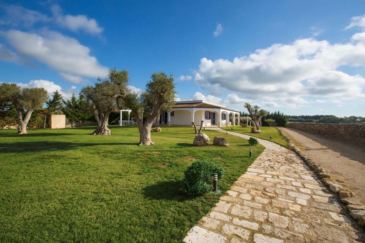 Villa Ventodimare Porto Cesareo Exterior photo