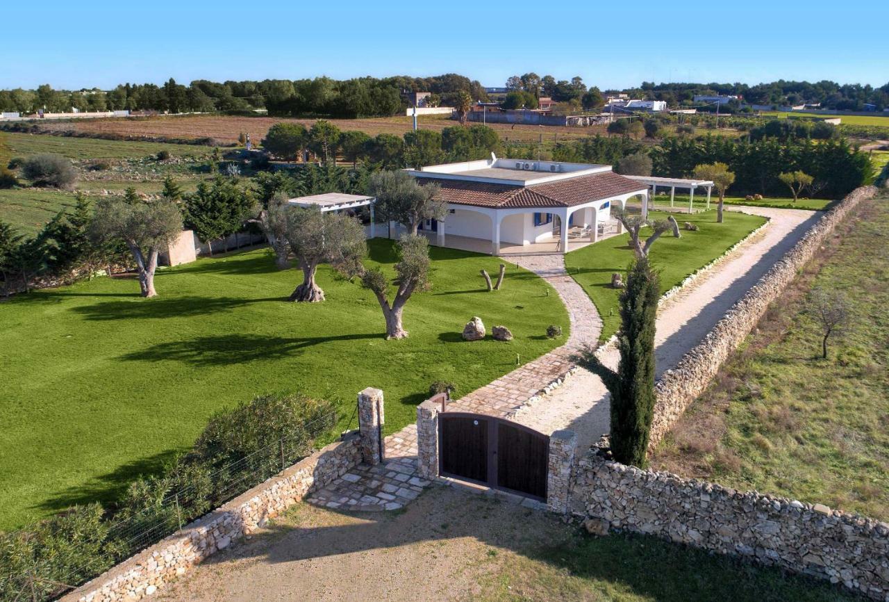 Villa Ventodimare Porto Cesareo Exterior photo