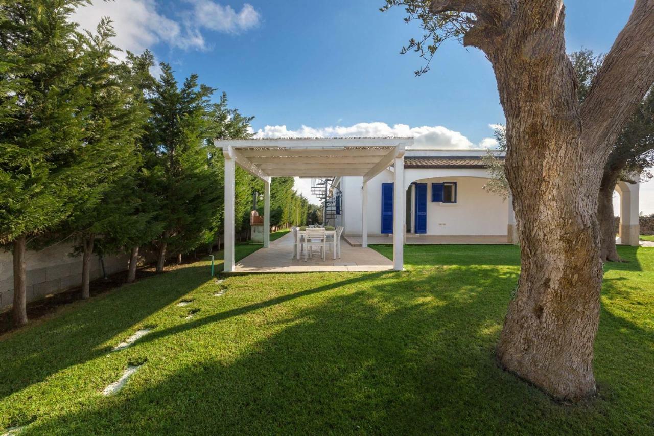 Villa Ventodimare Porto Cesareo Exterior photo