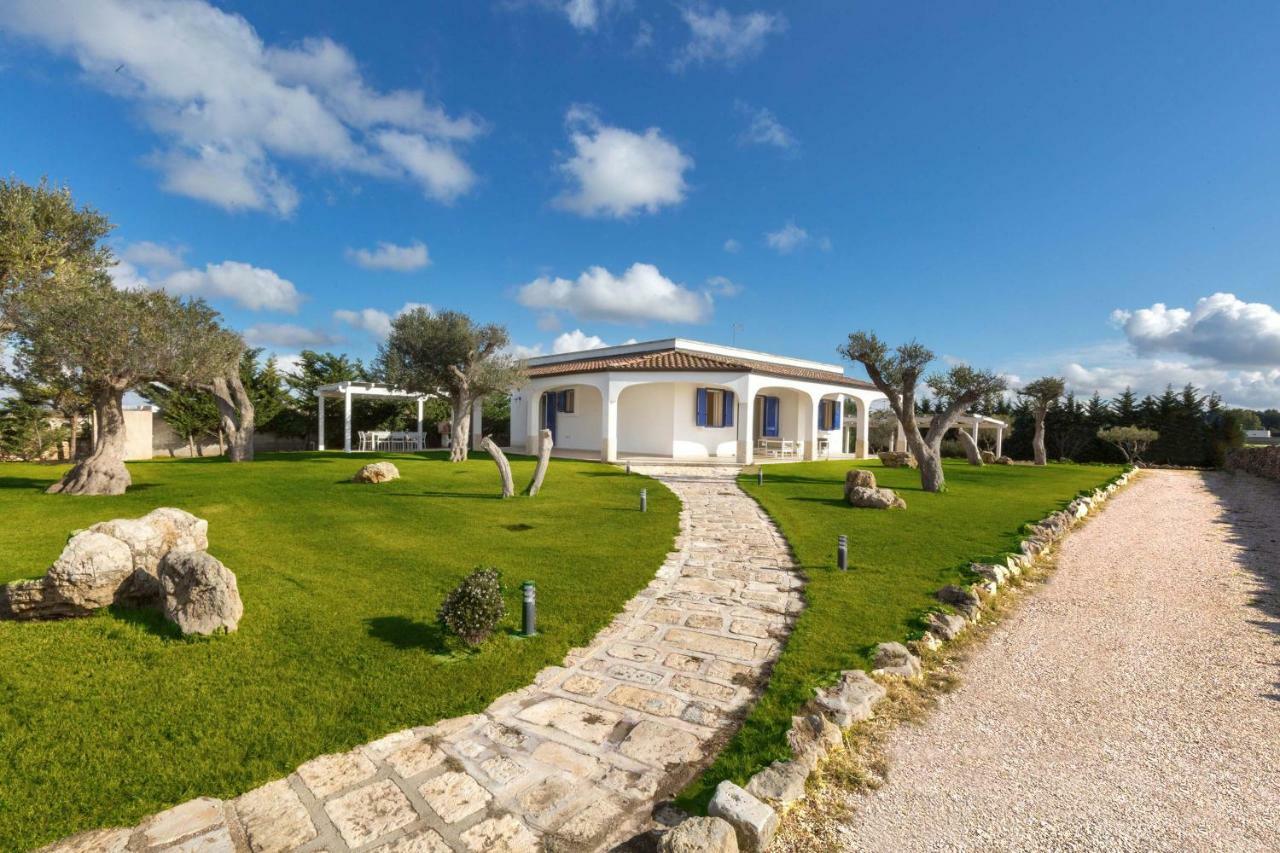 Villa Ventodimare Porto Cesareo Exterior photo