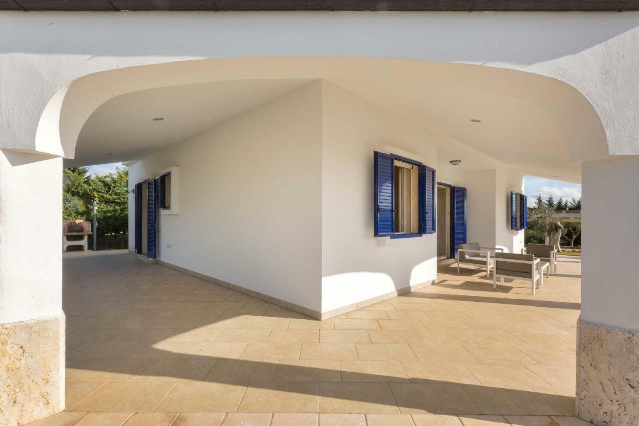 Villa Ventodimare Porto Cesareo Exterior photo