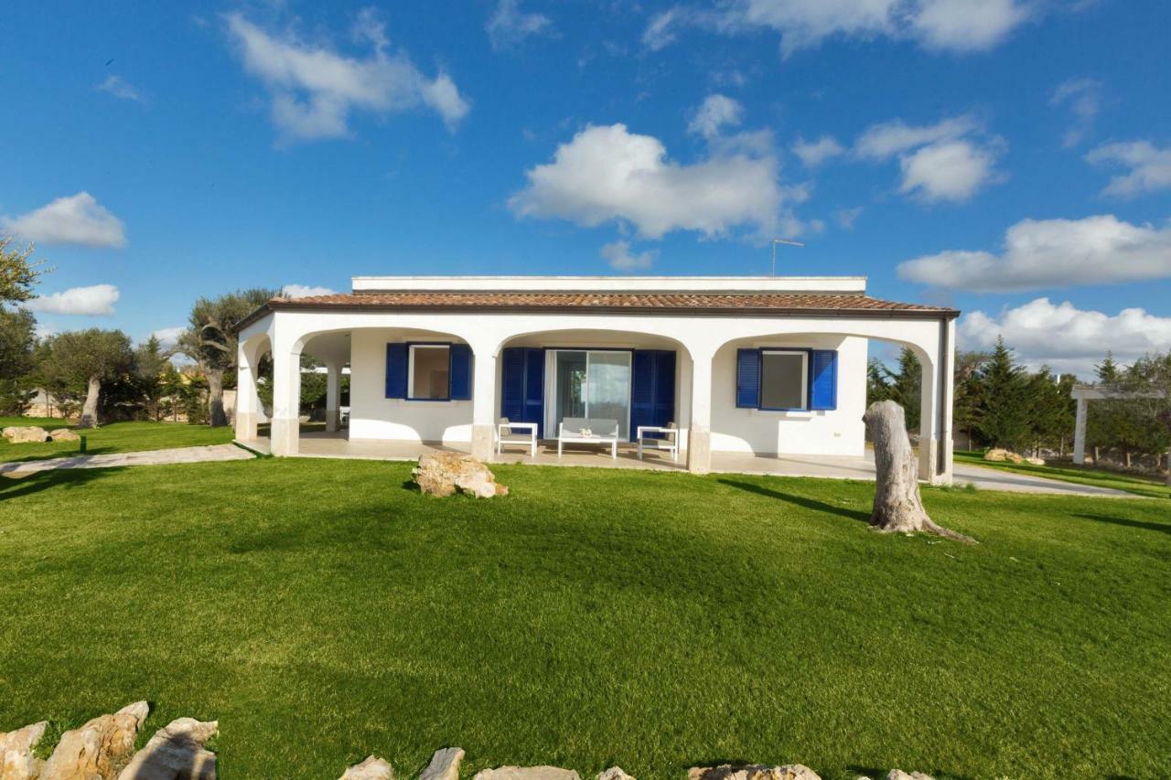 Villa Ventodimare Porto Cesareo Exterior photo