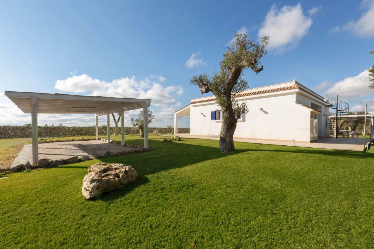 Villa Ventodimare Porto Cesareo Exterior photo