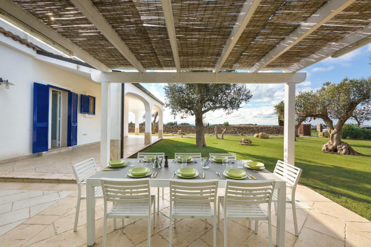 Villa Ventodimare Porto Cesareo Exterior photo